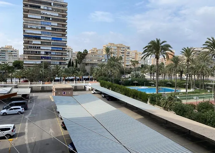 Niza 22 By United Renters Διαμέρισμα Αλικάντε